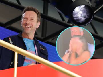 Así fue la reacción de la esposa de Andy Byron tras conocer el video viral de Coldplay