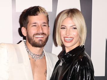 Stef Roitman se pronunció ante rumores de crisis con Ricky Montaner; “Un mes sin vernos”