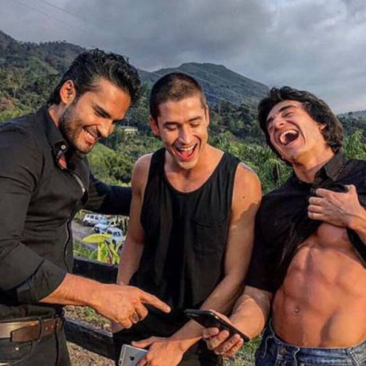 Actor de ‘Sin senos sí hay’ paraíso detalló el tamaño de sus partes íntimas