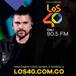 PA DENTRO AL CAMERINO DE JUANES CON LOS40 CALI