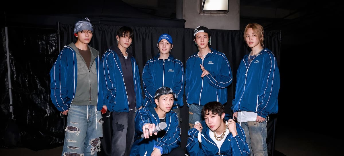 BTS arranca su gira mundial