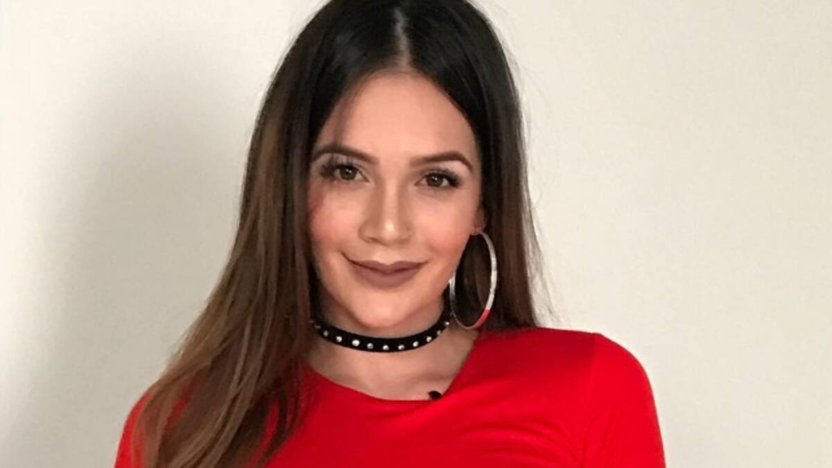 Así Respondió Lina Tejeiro a un heater de sus redes sociales