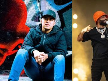 Yeison Jiménez le respondió a un internauta que lo llamó “crecido”, citando a Arcángel