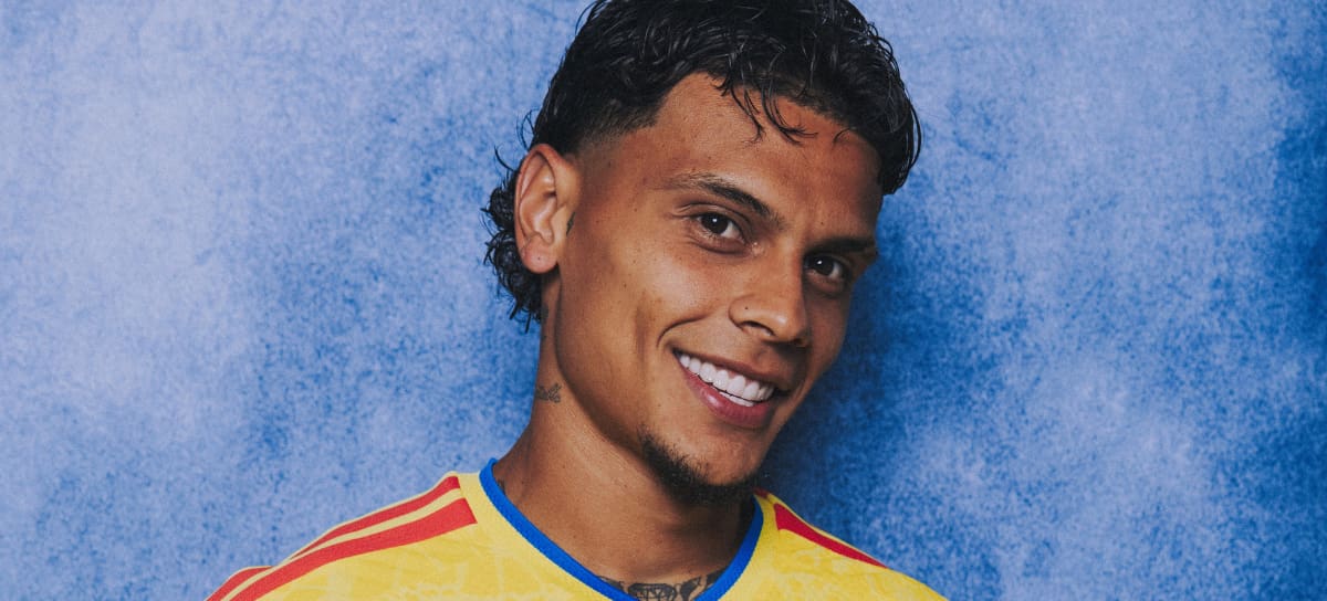 Richard Ríos Colombia | Créditos: Getty Images