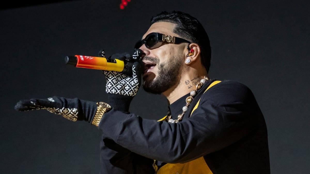 Ryan Castro confesó cual es su segundo nombre: pocos fanáticos del cantante lo saben