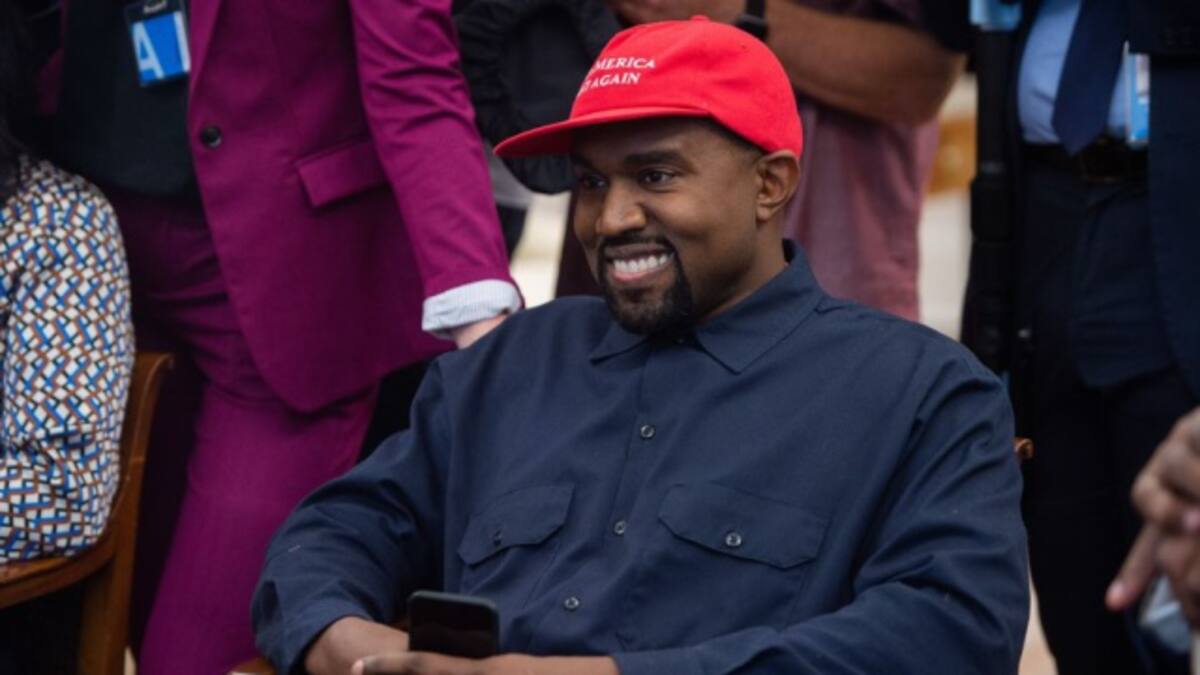 Kanye West promete que su gobierno será como el de Wakanda