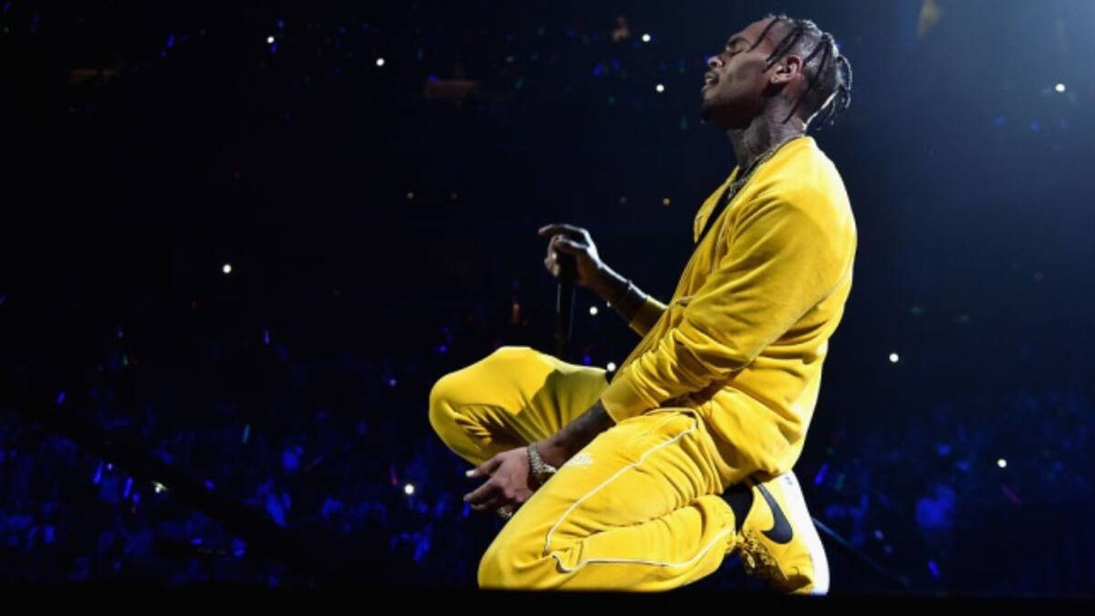 Chris Brown podría regresar a prisión por esta razón