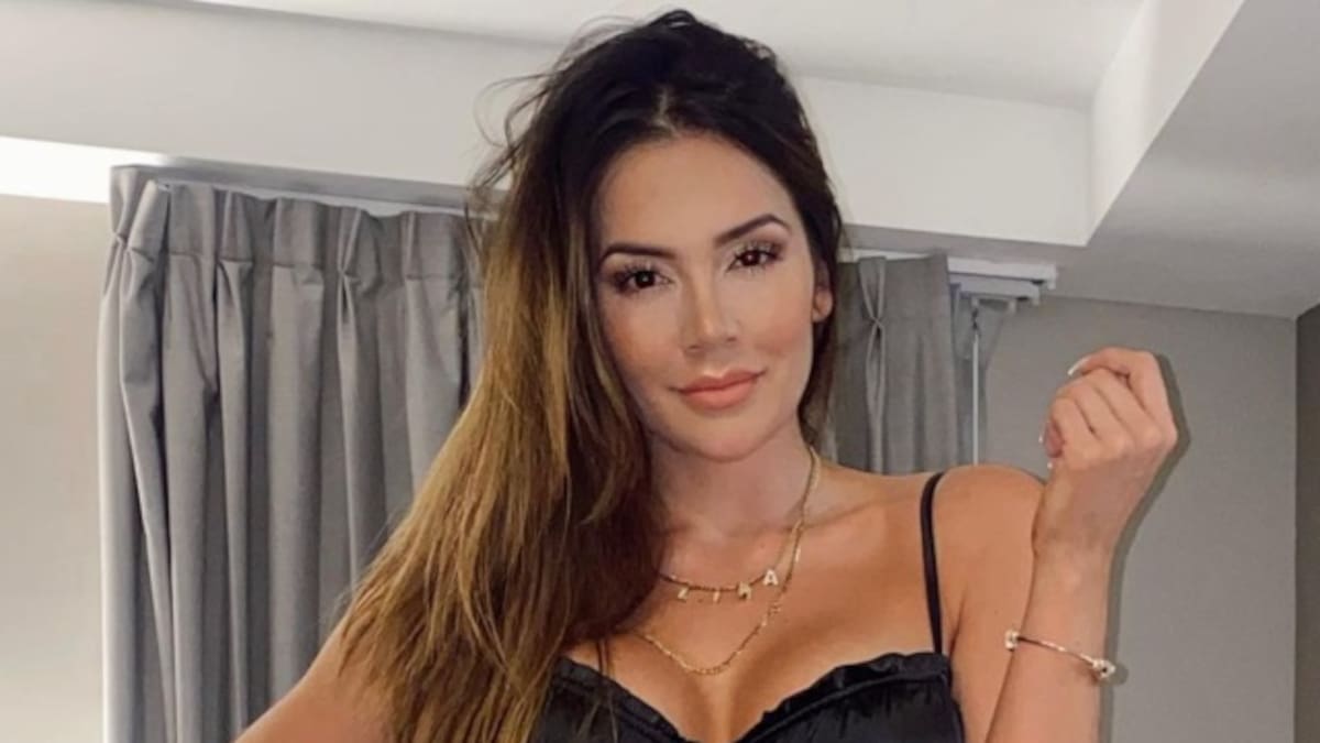 “Yo soy una sugar mommy”: Lina Tejeiro habló sobre esa práctica de citas