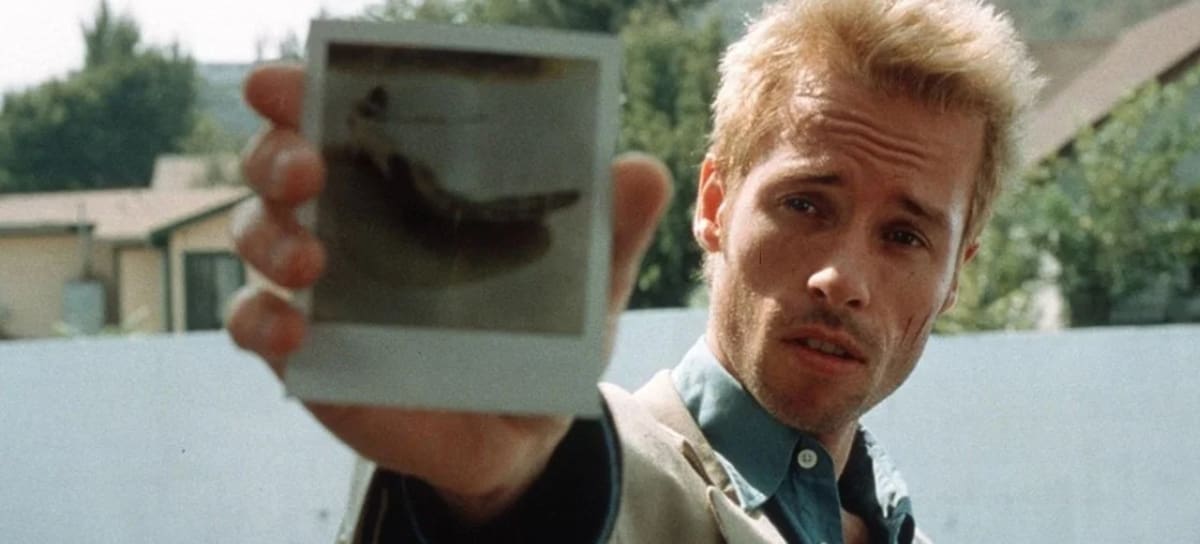 Créditos: Memento - Película popular de Prime Video - Foto tomada de redes sociales