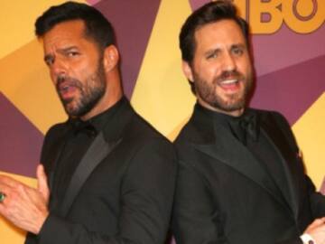 Ricky Martin recibió esta interesante propuesta de otra pareja