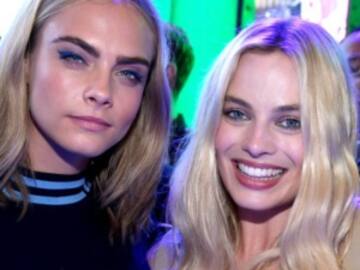 Margot Robbie -actriz que interpretó a Harley Quinn- recibió amenazas de muerte