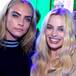 Margot Robbie -actriz que interpretó a Harley Quinn- recibió amenazas de muerte