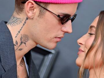 ¿Muy básica? Esta es la posición favorita de Hailey Bieber con Justin