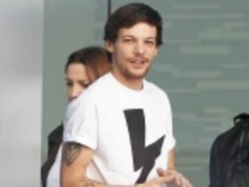 LOUIS TOMLINSON FIRMA UN CONTRATO DISCOGRÁFICO CON EL SELLO DE SIMON COWELL