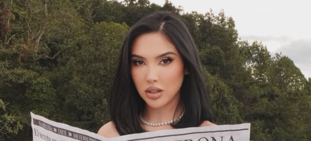 Aida Victoria Merlano | Créditos: Instagram