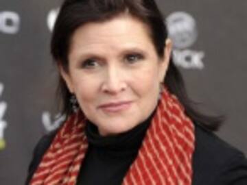 Carrie Fisher tenía cocaína en su organismo