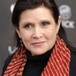 Carrie Fisher tenía cocaína en su organismo