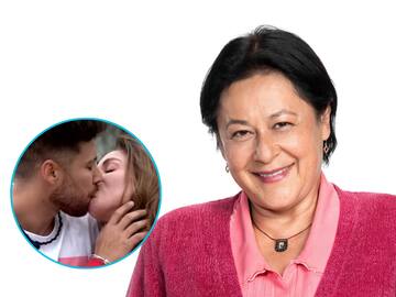 Alina Lozano explotó contra el romance de Nataly Umaña y Melfi en 'La Casa de los Famosos'