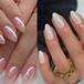Truco sencillo para hacer un manicure perlado en casa: aspecto brillante y sofisticado