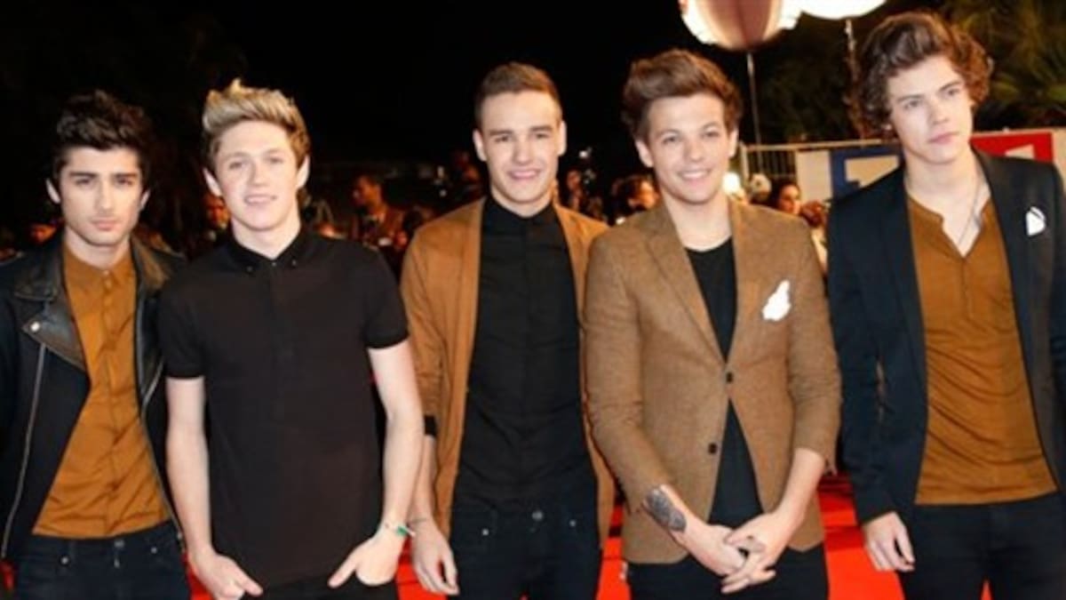 One Direction, Psy y Rihanna ganan en premios franceses de música