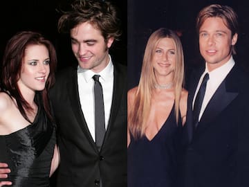 Estos son los triángulos amorosos más polémicos de Hollywood; ¿Peor que el de Nodal?