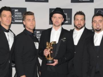 Ex integrante de N'Sync no pudo donar sangre para las víctimas en Las Vegas por ser gay
