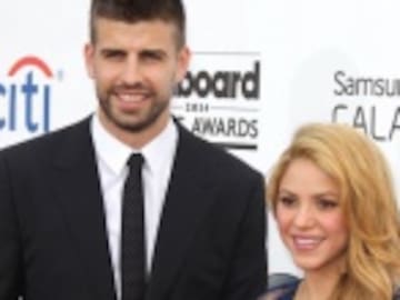 Gerard Piqué se vuelve estilista personal de Shakira