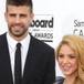 Gerard Piqué se vuelve estilista personal de Shakira