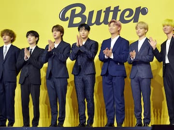 BTS se corona como ganador del Mundial de LOS40: el Kpop sigue conquistando el mundo