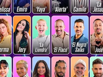 La desbordada cifra que cobran participantes de ‘La Casa de los Famosos’; mejores pagos