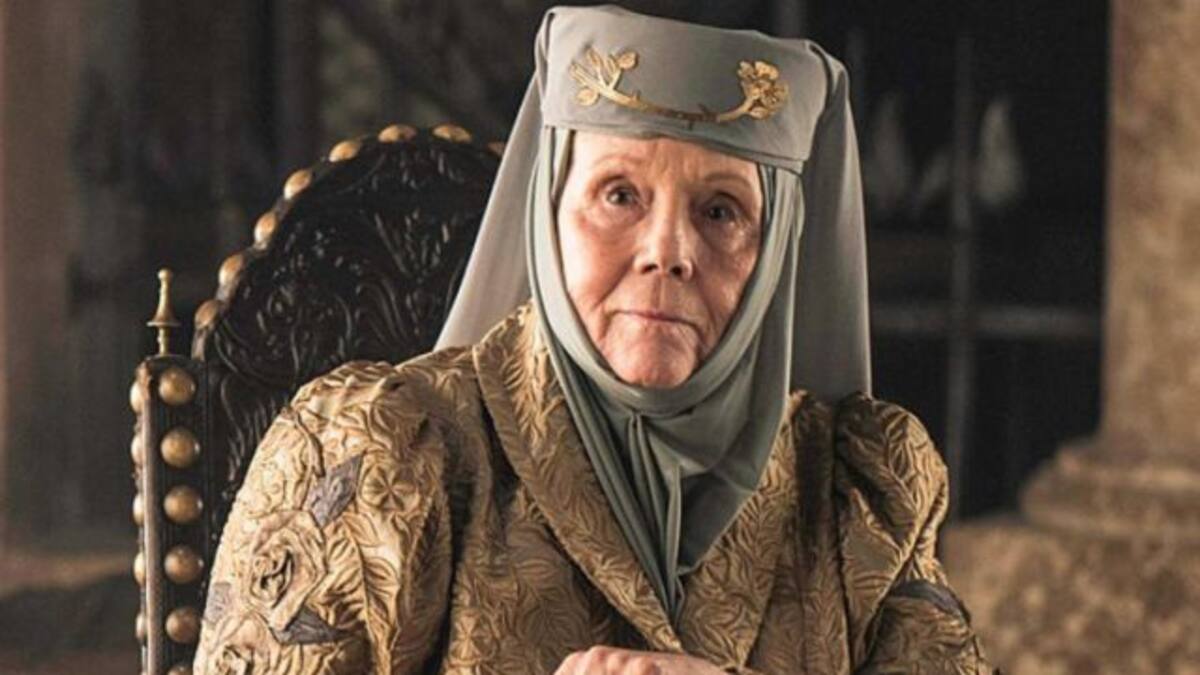 Muere a los 82 años Diana Rigg, actriz de 'Game of Thrones'