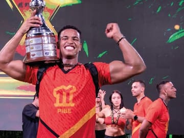 Esta es la verdadera cifra que se llevó Kevyn por ganar el 'Desafío XX'; no fueron 1.200 millones