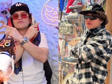 Así fue la reacción de Beéle a su doble en Impresentables; estos son los disfraces de este viernes