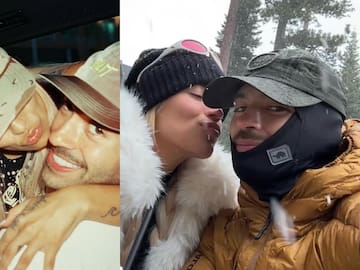 Feid elogia el nuevo álbum de Karol G, Tropicoqueta, con emotivo mensaje y tiernas fotos juntos