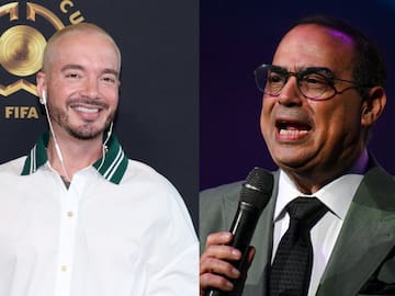 J Balvin y Gilberto Santa Rosa se unen para sacar una salsa al desamor; aquí la letra completa