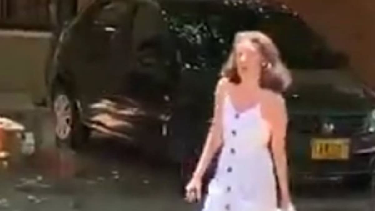 Balcones de Santa Helena: se conoce la historia de la mujer que le grita a sus vecinos