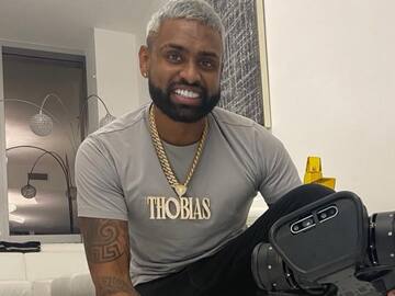 Famoso influencer que presumía sus autos de lujo en Medellín fue capturado por las autoridades