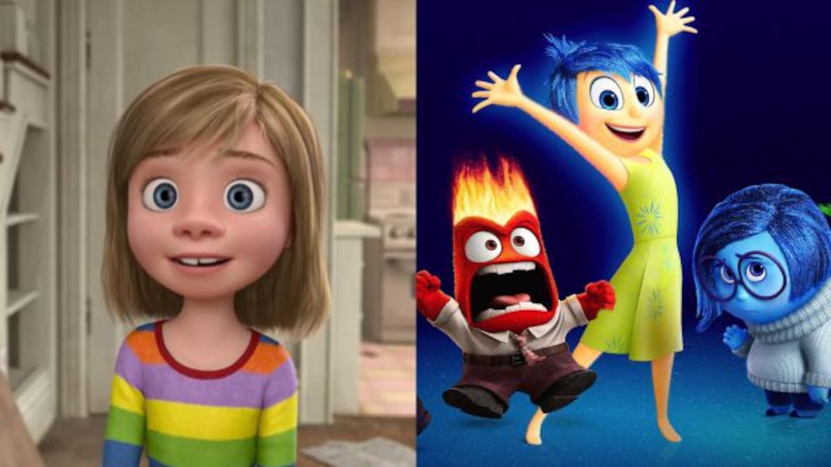 Usuarios en redes aseguran que Riley de ‘Intensa-Mente’ es ¿bisexual?