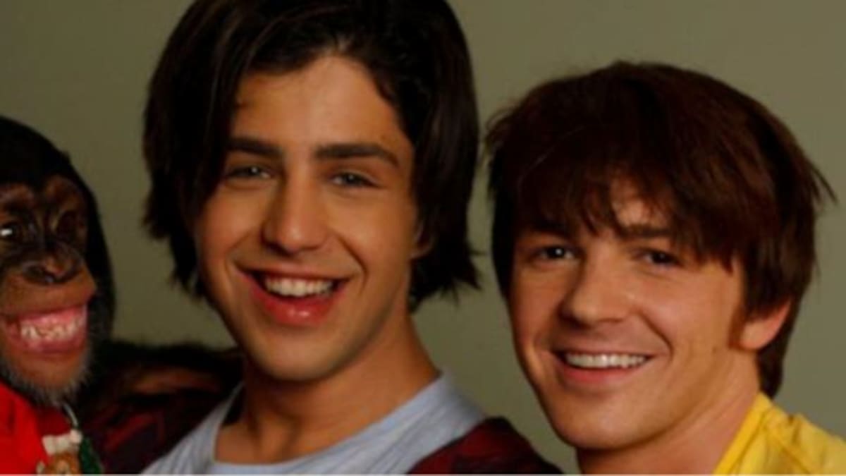 Así lucen los protagonistas de ‘Drake y Josh’ 12 años después del estreno de la serie