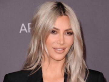 Esta es la sensual foto de Kim Kardashian que emociona a las redes sociales