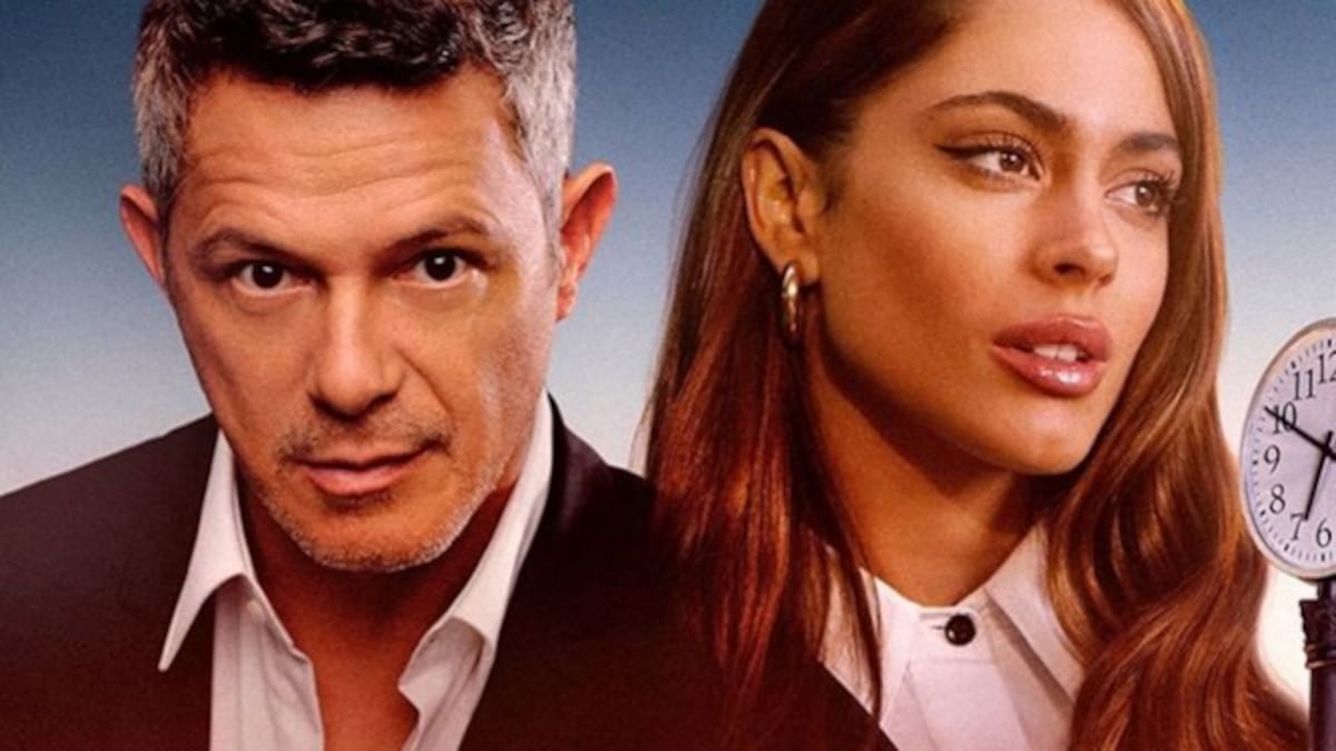 Tini lanzará una canción con Alejandro Sanz