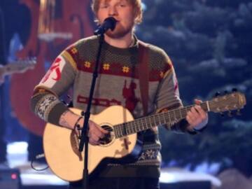 Ed Sheeran bebe alcohol a diario