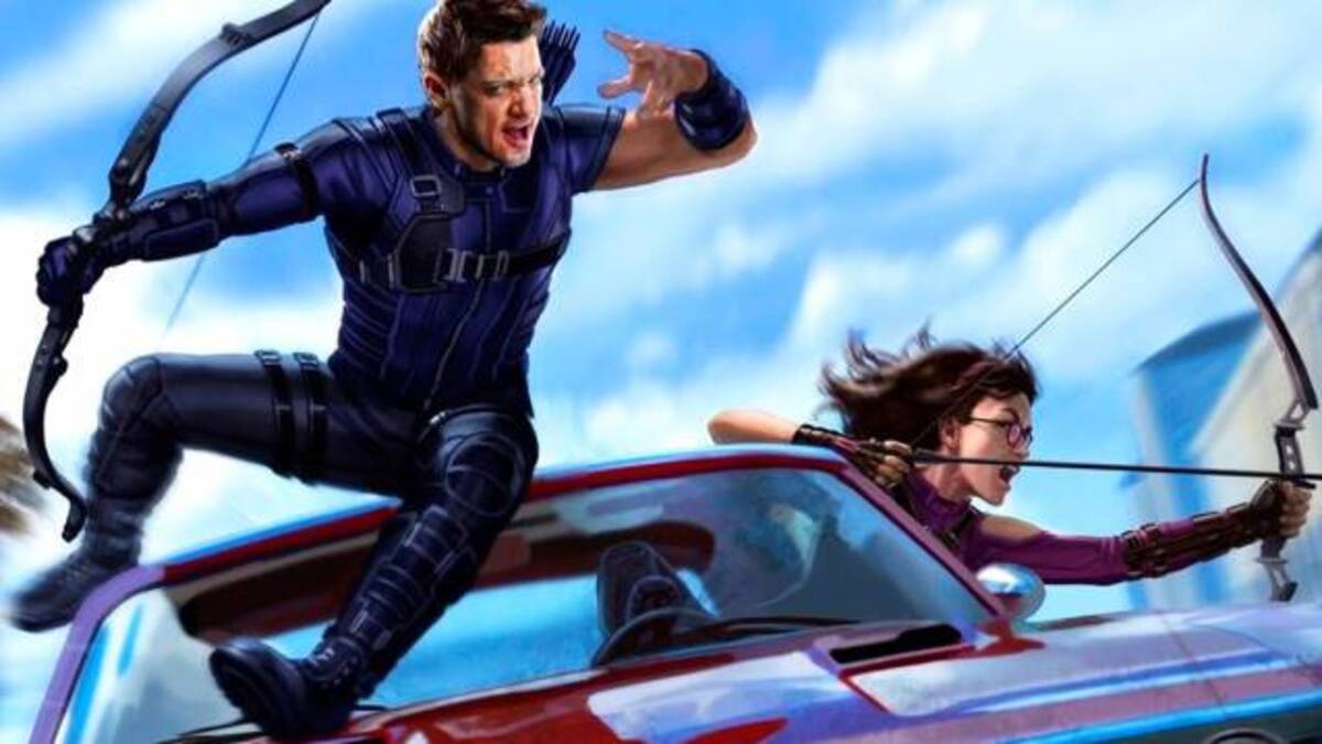 Lanzan el tráiler de ‘Hawkeye’, la nueva serie de Marvel en Disney+