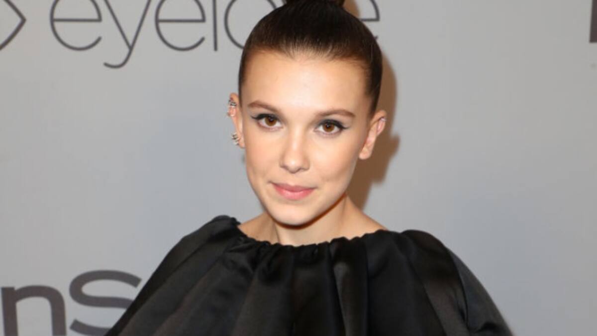 Millie Bobby Brown estaría saliendo con joven artista