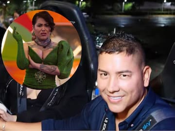 Juan David Tejada 'El Agropecuario' aclara qué pasa realmente entre él y Yina Calderón: "La verdad somos..."