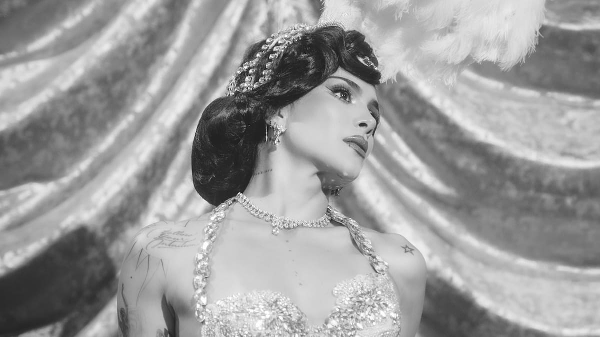 Greeicy lanza su nueva canción 'Discúlpeme señor', mostrando su faceta actoral