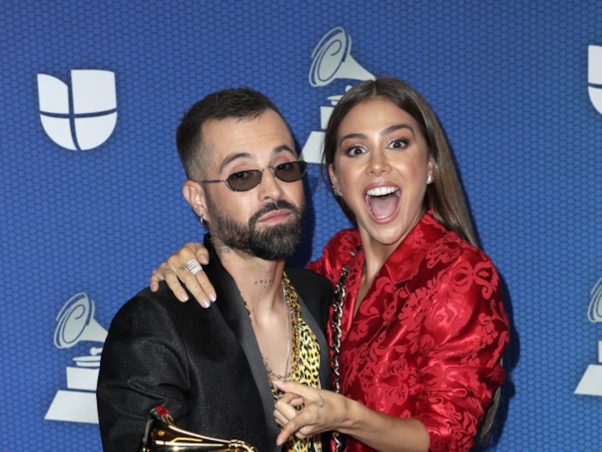 Papá de Greeicy confirma embarazo de la cantante con Mike Bahía | Tendencias | LOS40 Colombia