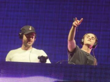 LA COLABORACIÓN DE THE CHAINSMOKERS CON BTS, FAMOSO GRUPO DE K-POP, CAUSA SENSACIÓN