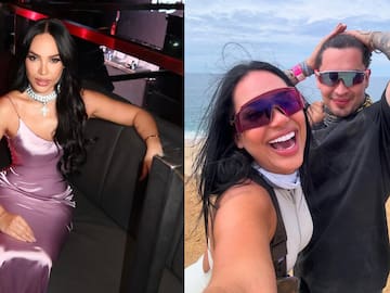 Andrea Valdiri reveló la identidad del hombre que la enamoró; es un famoso empresario