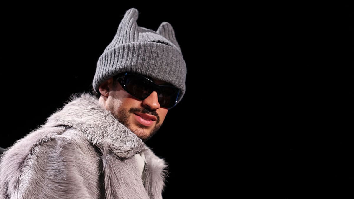 A días del Super Bowl, sale a la luz lo que recibirá Bad Bunny por el show de medio tiempo